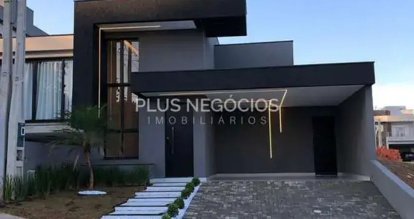 Casa à Venda no Condomínio Helena Maria, Sorocaba: 150m², 3 Quartos (1 Suíte), Quintal, Área Gourme