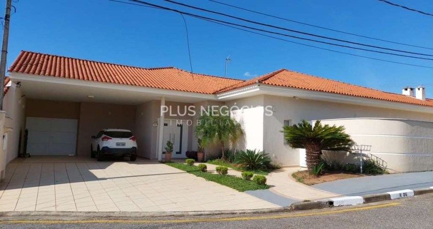Casa Térrea com 4 dorms em terreno de 874m² no Condomínio Ibiti do Paço – Sofisticação, Conforto e