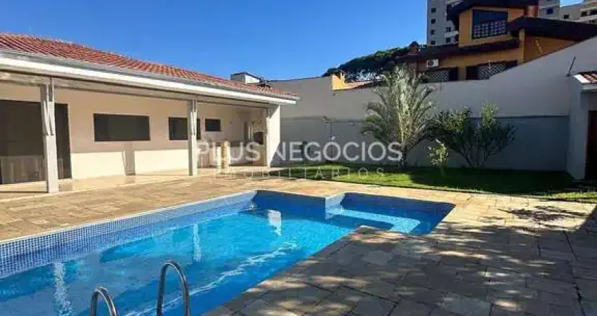 Casa térrea para locação no jardim são carlos, próximo ao campolim - condomínio caioá - 330m² com 3