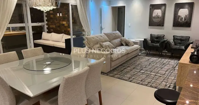 Apartamento à Venda no Condomínio Mont Royal - 3 Suítes, 2 Salas Amplas, 4 Banheiros, 2 Vagas de Ga