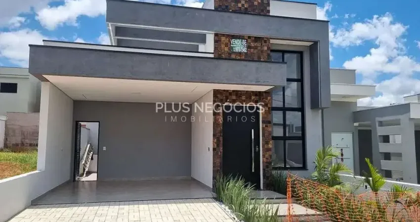 Casa terrea à venda 3 dormitorios piscina area gourmet, Jardim Novo Horizonte, Sorocaba, SP
