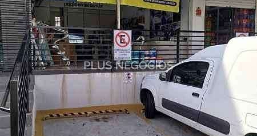Conjunto comercial térreo salão 02 para locação, av Washington Luiz Jardim Emília, Sorocaba, SP