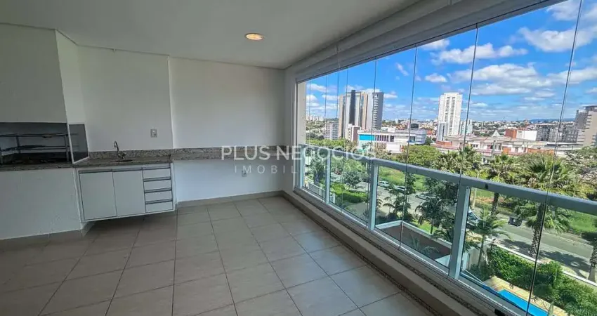 Apartamento Incrível com 163m², 3 Suítes e Localização Privilegiada no Coração de Sorocaba – Confor