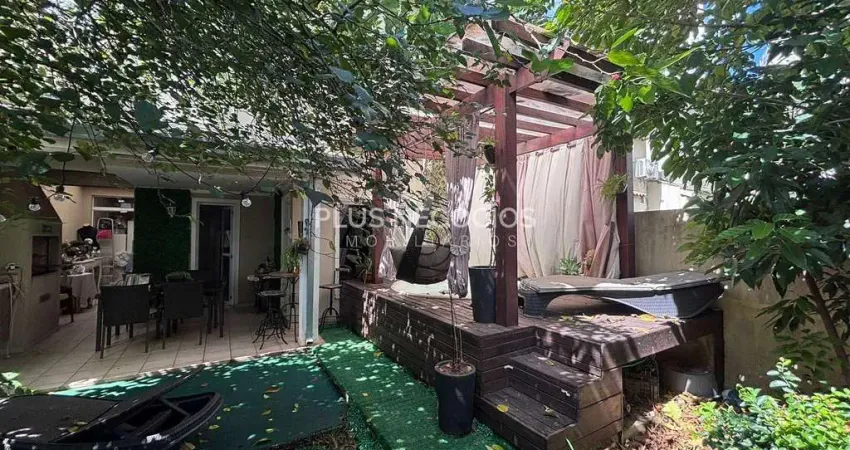 Sobrado no Condomínio Villa Campolim em Sorocaba com 3 Dormitórios, Área Gourmet e Excelente Locali