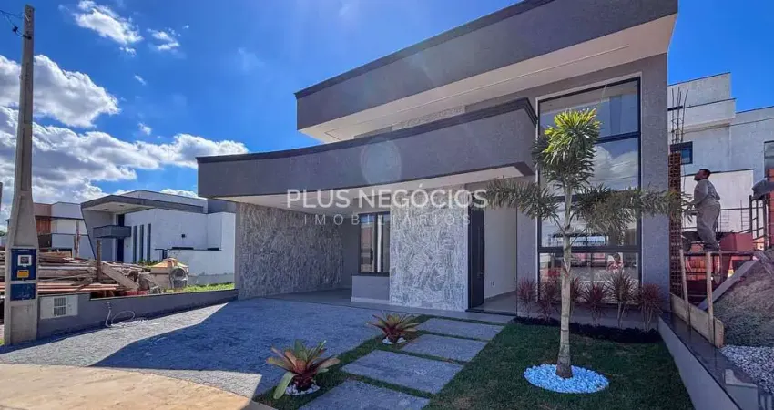 Casa à Venda no Terras de São Francisco - 3 Dormitórios, 1 Suíte e 115m² de Área Útil, Conforto e B