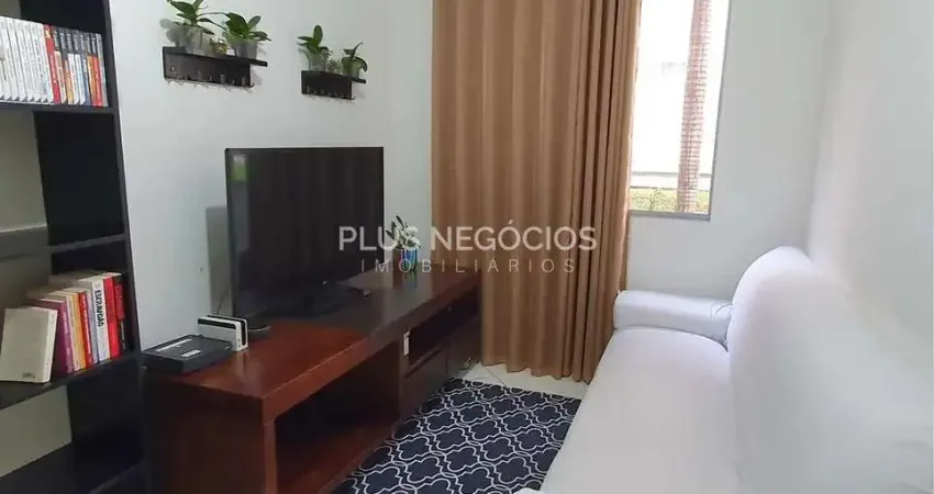 Apartamento Térreo à Venda – 1 Dormitório, Sala, Cozinha Ampla, Condomínio com Lazer Completo e Seg