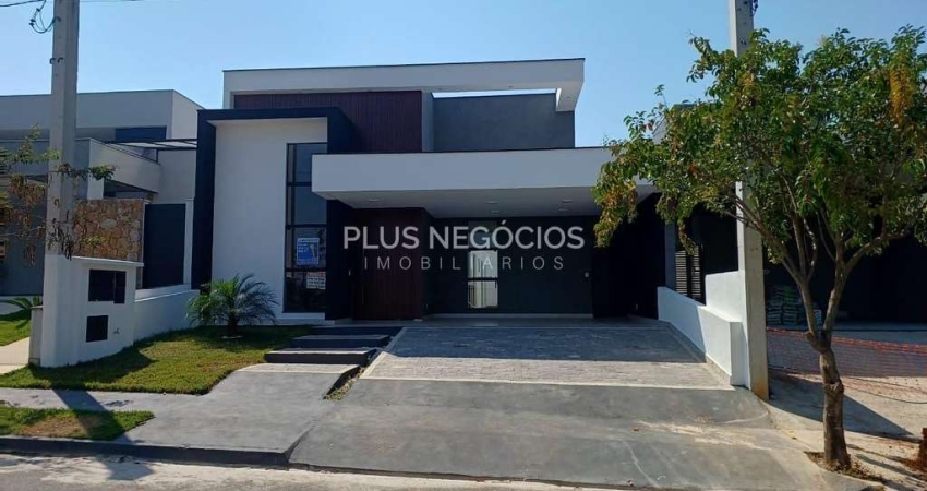 Casa à Venda ou Locação no Condomínio Le France em Sorocaba – 3 Suítes, Piscina, Área Gourmet e Seg