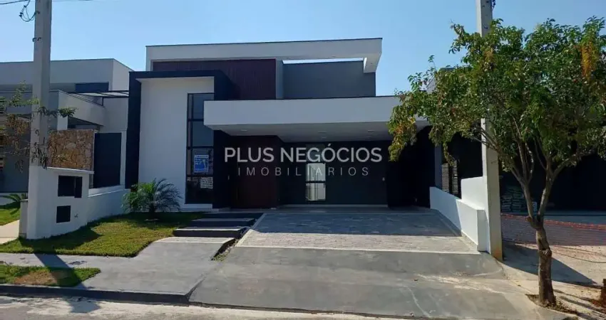 Casa à Venda ou Locação no Condomínio Le France em Sorocaba – 3 Suítes, Piscina, Área Gourmet e Seg