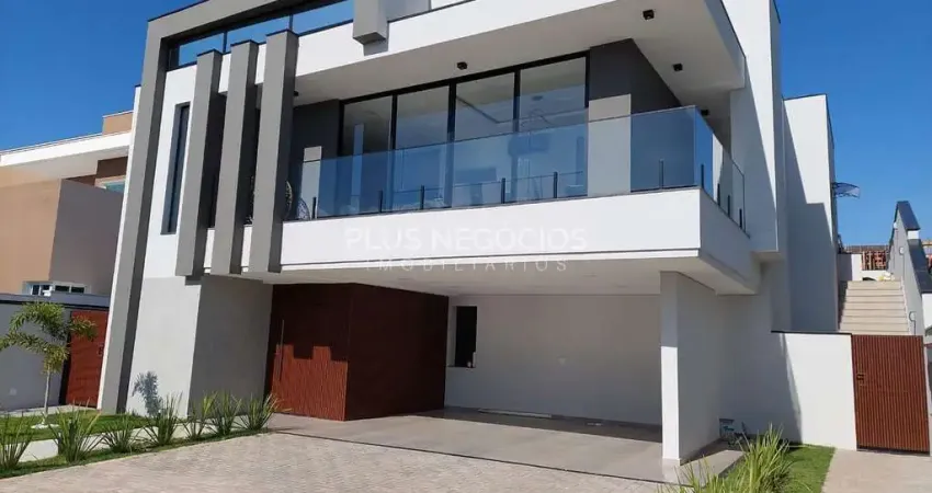 Casa à Venda e Locação no Condomínio Alphaville 3: 4 Suítes, 310m² de Área Útil, Ambientes Amplos,