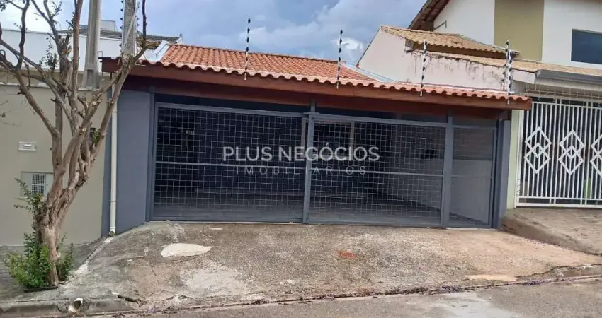 Casa à venda, no Jardim Wanel Ville V -  3 dormitórios, sendo 1 suíte, rua tranquila e fácil acesso