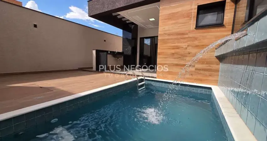 Casa sobrado à venda villagio wanel sorocaba – 3 suítes, piscina, permuta aceita