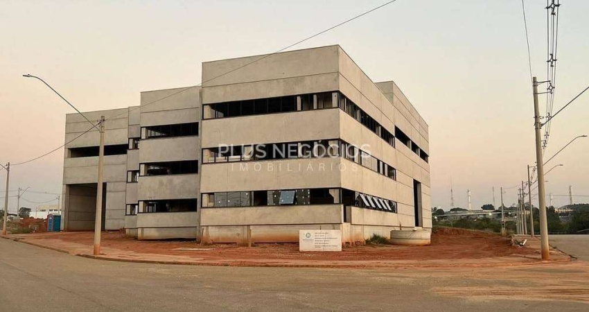LOCAÇÃO Galpão Empresarial Loteamento FECHADO METROPOLITANO , Éden, Sorocaba, SP