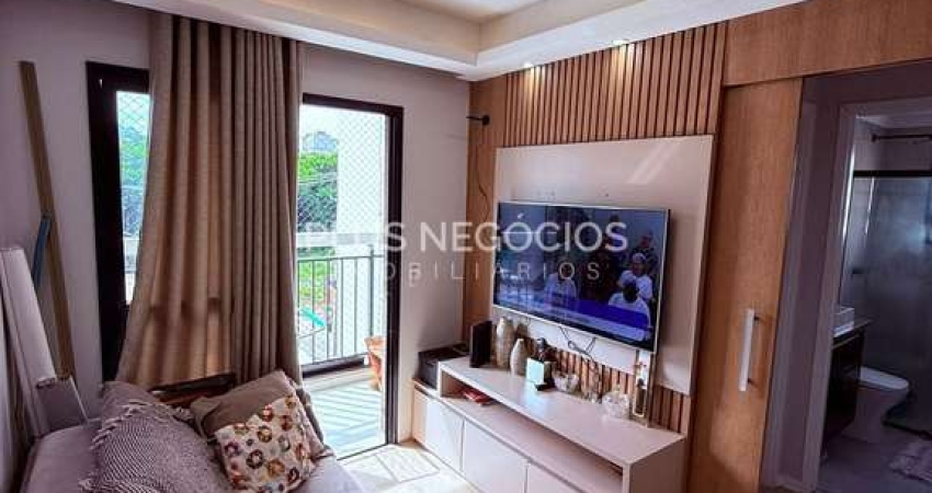 Apartamento pronto para morar no Campolim, com lazer e localização privilegiada.