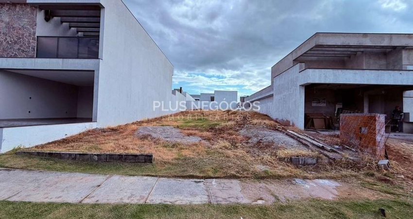 Terreno em condomínio fechado na melhor localização  à venda, Jardim Emília, Sorocaba, SP. Abaixo d