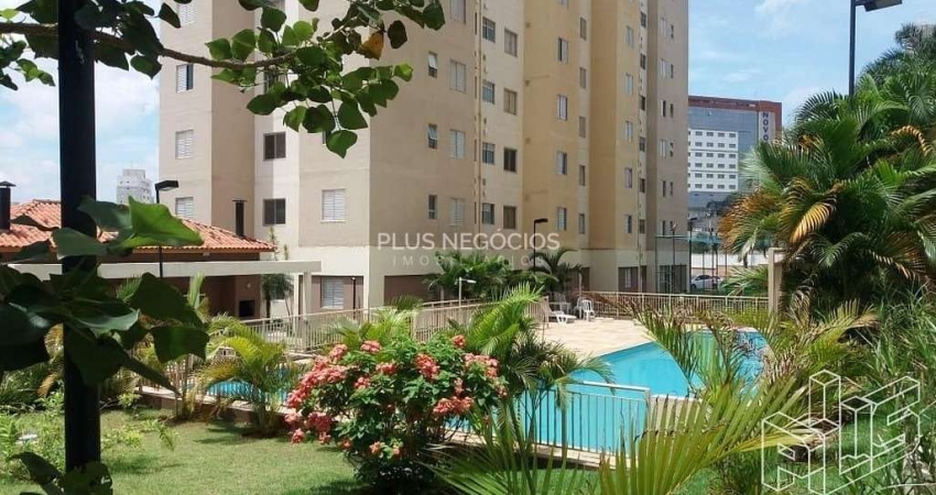 Apartamento Mobiliado para Locação no Condomínio Vida Plena – 2 Dormitórios, 9º Andar, ao Lado do S