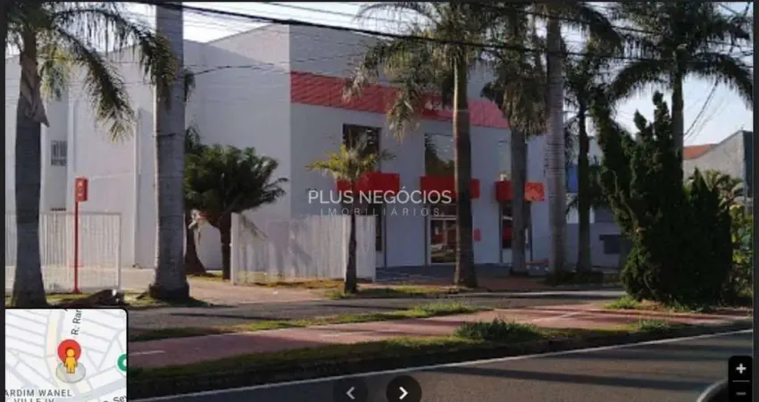 Venda ou Locação – Imóvel Comercial Amplo na Melhor Localização do Wanel Ville