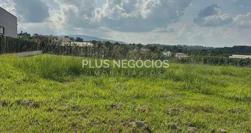 Terreno à venda no Condomínio Saint Charbel – Lote de 1.000m² com topografia privilegiada – Entrada