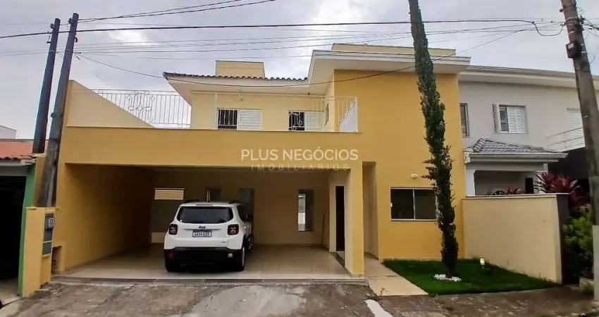 Casa para venda e locação 4 dormitorios , Jardim Itanguá, Sorocaba, SP