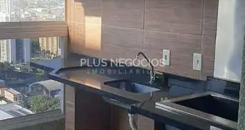 Apartamento para locação 2 dormitorios 1 suíte varanda gourmet condominio laser completo, Jardim Go