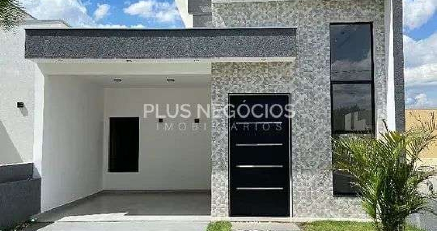 Casa em condomínio fechado com 3 quartos à venda na Avenida Ipanema, 10960, Jardim Novo Horizonte, Sorocaba