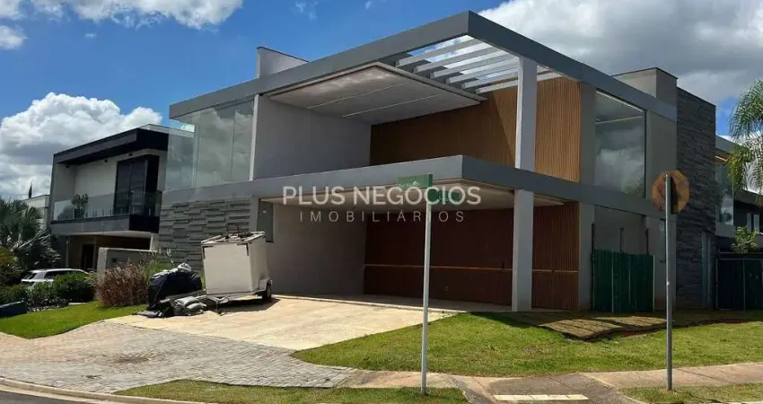 Casa à venda, Alphaville Nova Esplanada, Votorantim, SP