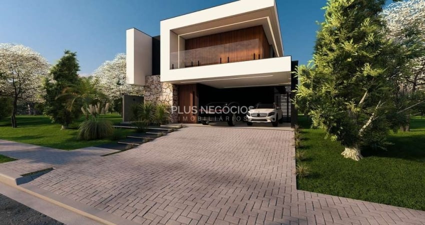 Sobrado com 3 Suítes no Terras Alpha – Vista para o Pôr do Sol, Piscina e Condições Exclusivas na P