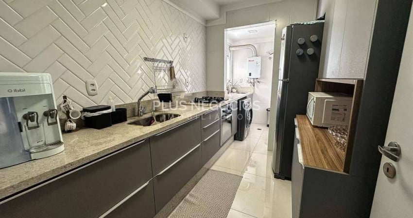 Apartamento a venda no condominio Nature Residencial Clube, Sorocaba, SP