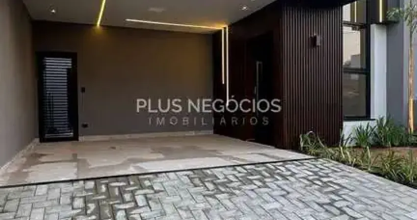 Linda casa térrea à venda À ESTREAR - Condomínio Jardim  Residencial Helena Maria