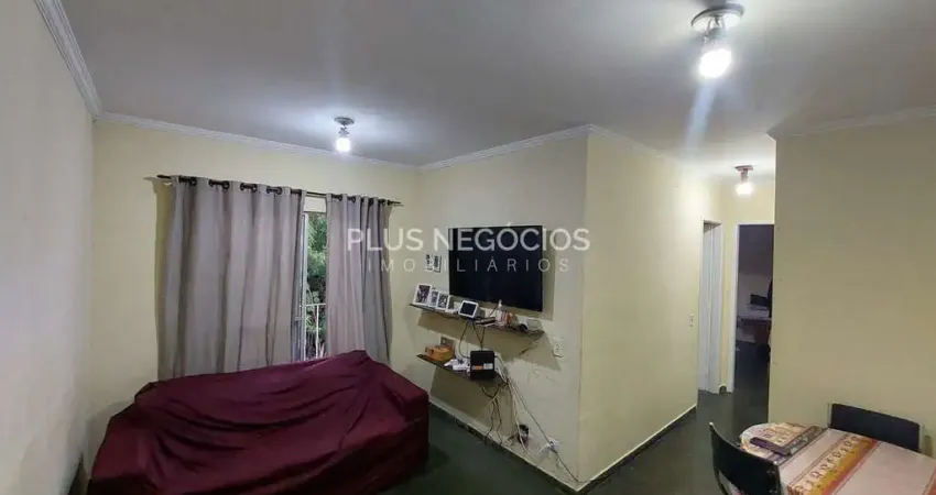 Apartamento de 2 dormitorios à venda no condominio Portal dos Bandeirantes, localização privilegiad