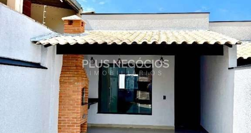 Casa com 2 quartos à venda na Rua Manoel Francisco Gaspar, 58, Jardim das Magnólias, Sorocaba