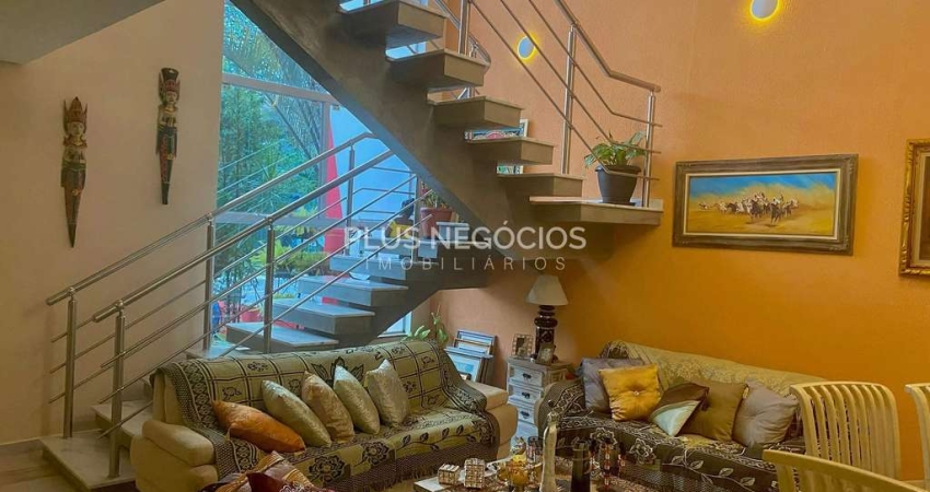 Excelente Casa à venda no Portal da Primavera em Sorocaba – 3 suítes, área gourmet, piscina e local
