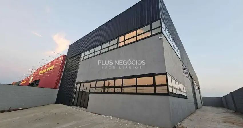 SUPER OPORTUNIDADE NO PARQUE INDUSTRIAL PRESTES (ÉDEN) para Venda e Locação!