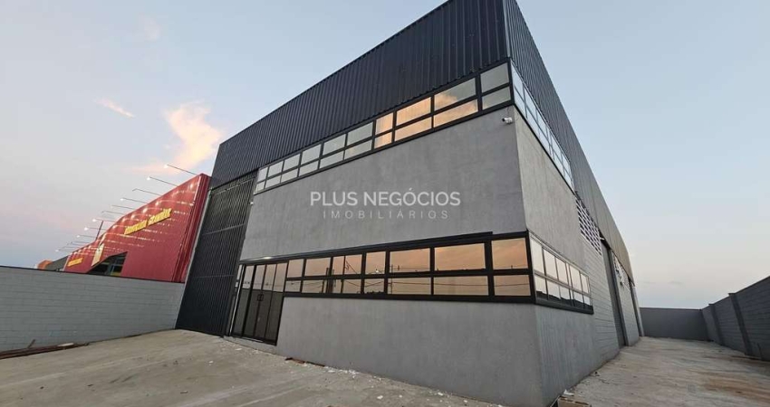 SUPER OPORTUNIDADE NO PARQUE INDUSTRIAL PRESTES (ÉDEN) para Venda e Locação!