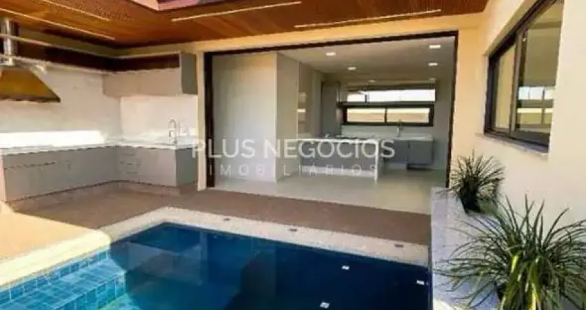 Conforto e Segurança: Casa no Villa Verona à Venda em Sorocaba