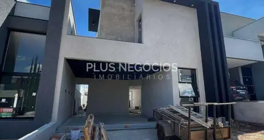 Casa à Venda no Jardim Novo Horizonte, Sorocaba – 3 Suítes
