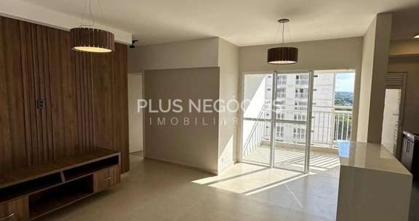 Apartamento novo à venda em Votorantim, 63m², 2 dorms (1 suíte), varanda gourmet, 2 vagas, móveis p