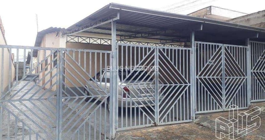 Casa para alugar no Jardim Simus em Sorocaba – 2 quartos, vaga de garagem e excelente localização