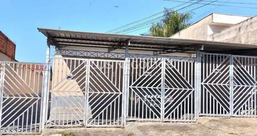 Casa para alugar no Jardim Simus em Sorocaba – 2 quartos, vaga de garagem e excelente localização
