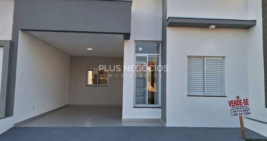 Casa à venda 3 dormitorios 1 suite, Caguassu, Sorocaba, SP