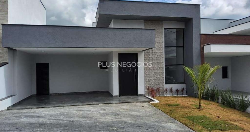 Casa à venda 3 suites condominio fechado, Jardim Residencial Campos do Conde, Sorocaba, SP