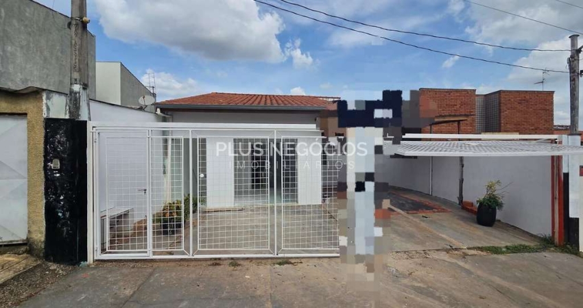Aluguel de imóvel comercial no Jardim Faculdade em Sorocaba – 4 salas, 3 banheiros, copa, quintal,