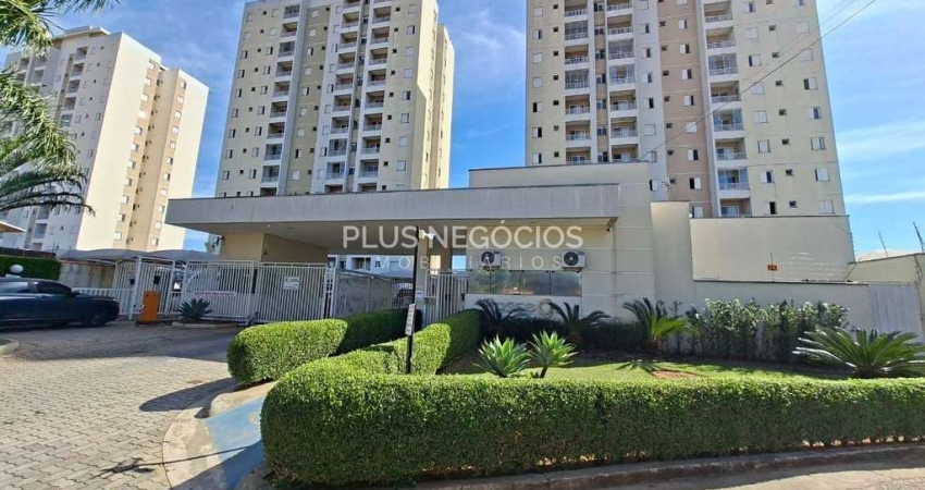 Lindo Apartamento no condominio Passeo no bairro Wanel Ville, localização privilegiada, vista marav