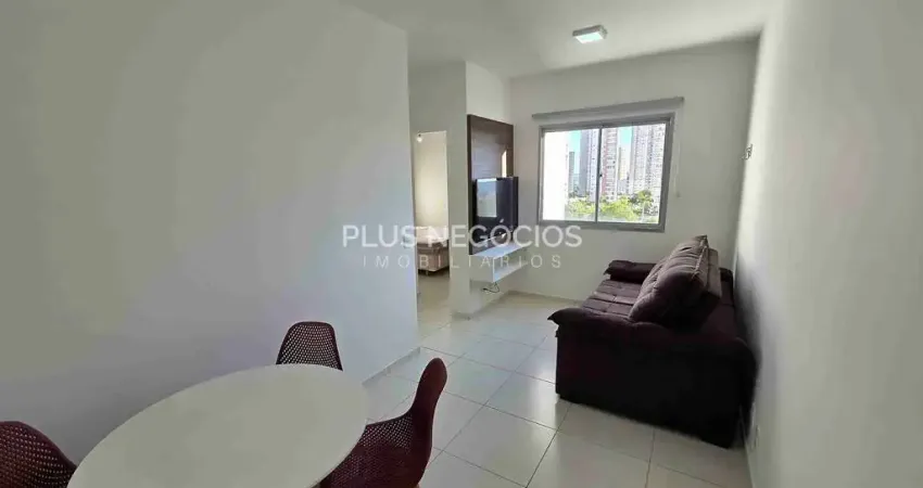 Apartamento Mobiliado para Alugar no Condomínio Vida Plena – 2 Quartos, Lazer Completo e Próximo ao