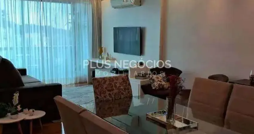 Apartamento à venda em Sorocaba, 3 dorms, suíte, varanda, 2 vagas, 129m², lazer completo – Vila Tru