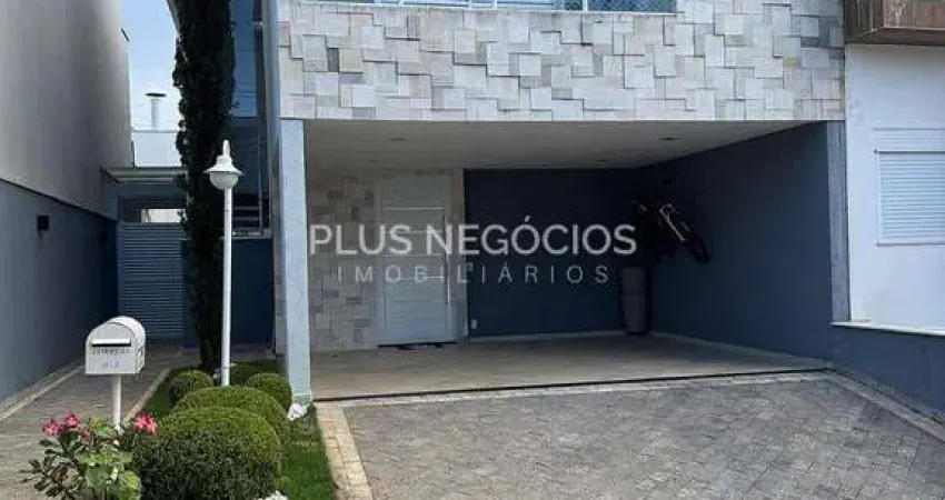 Casa à venda no Villagio Milano em Sorocaba – 3 dorms, suíte, jacuzzi, planejados, 176m², lazer com