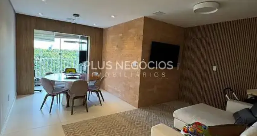 Apto mobiliado 98m² no La Vista Guadalajara, com automação, ar-condicionado, lazer completo e itens