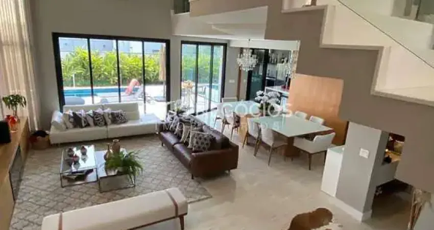Alto Padrão de Verdade | Esquina com 4 Suítes, Cinema, Piscina Aquecida e Negociação Facilitada, Al
