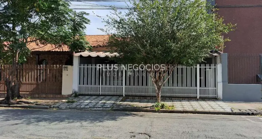 Casa comercial com 2 salas à venda na Rua Doutor Cantídio de Moura Campos, 217, Vila Jardini, Sorocaba