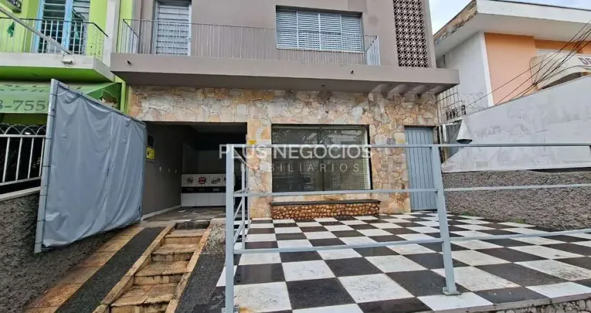 Casa comercial para venda e locação na Av General Carneiro, excelente opção para comercial ou morad