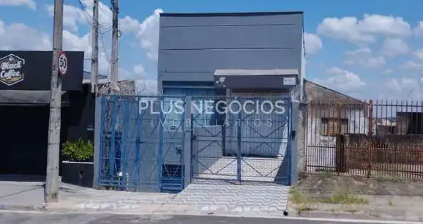 Locação de Galpão em Sorocaba – Vila Barão, 280m² com Elevador de Carga
